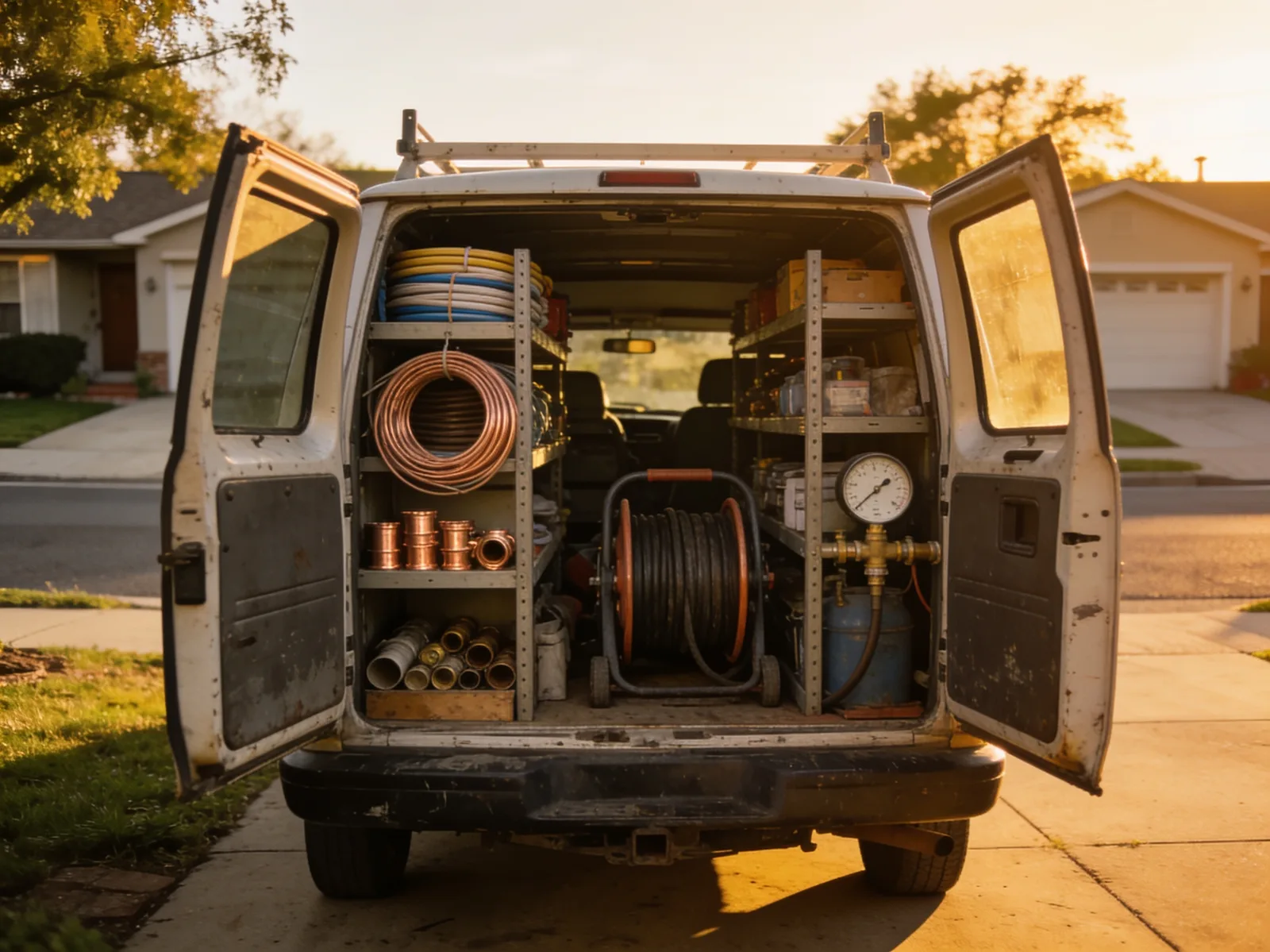Emergency Plumber company in Hickory Plains, AR